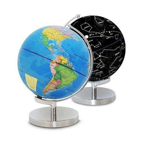 Globo Terrestre Interativo - Constelações