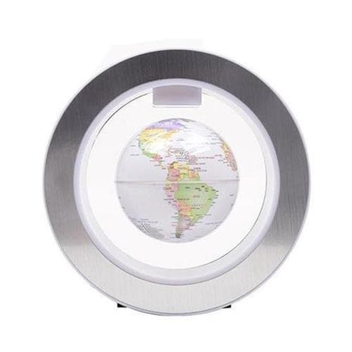 Globo Terrestre Magnetico (Esfera Branca)