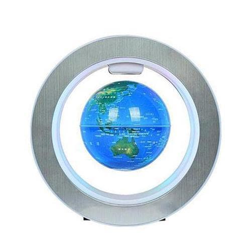 Globo Terrestre Magnetico (Esfera Azul)