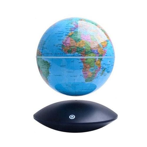 Globo Levitação Magnética - Luminoso